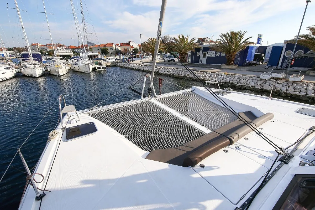 Чартер Relax - 5