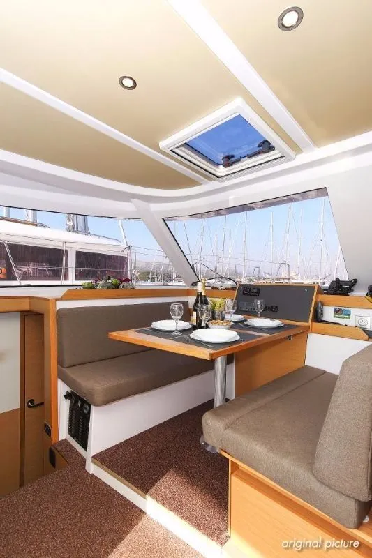 Чартер Rosa - 5