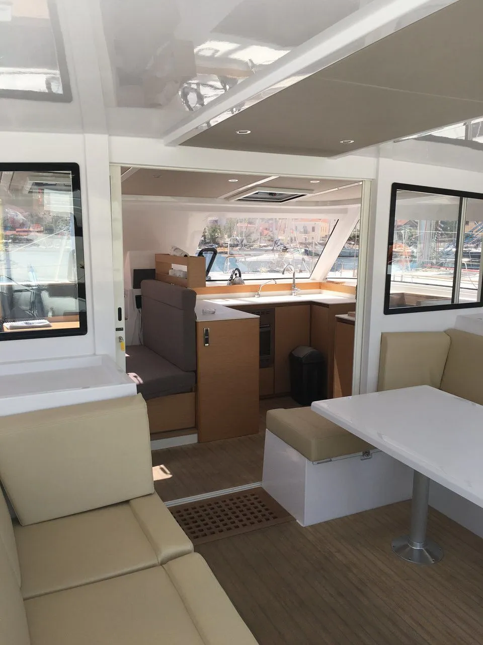 Smajla Charter Boat
