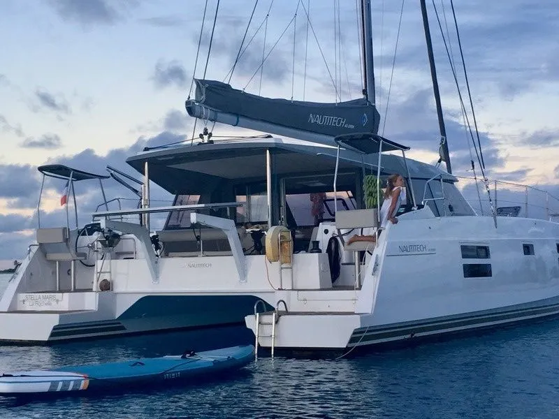 Stella Maris Charter Boat