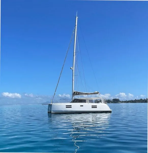 Stella Maris Charter Boat