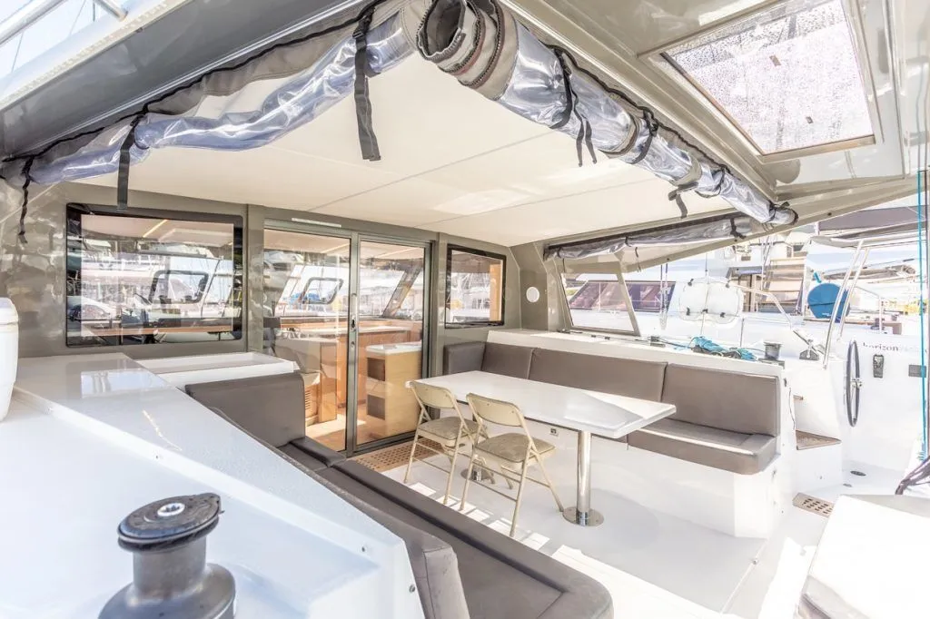 Nauti by Nature Charterboot - 5