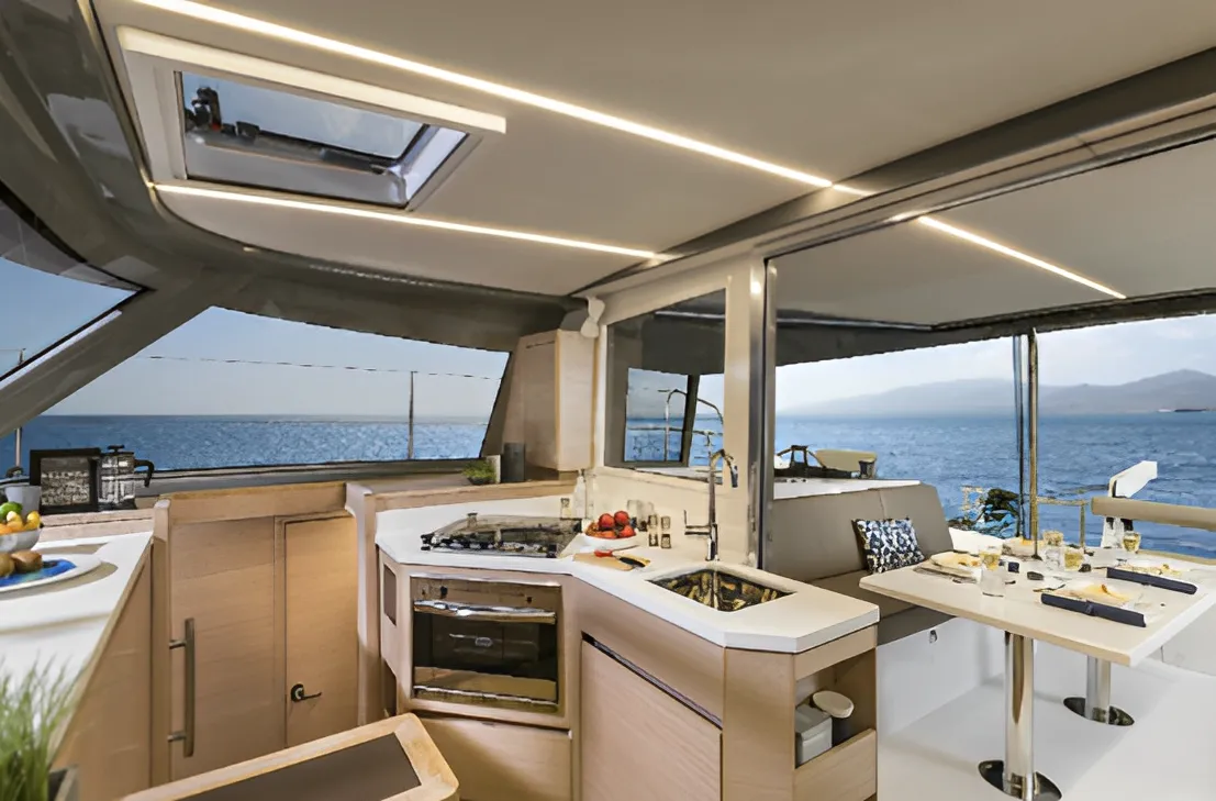 Untethered Charterboot - 3