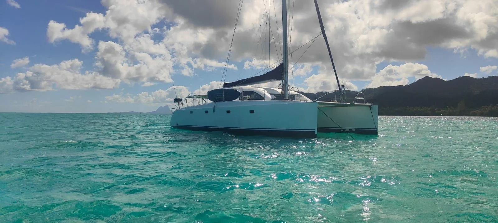 Motu Atua Charter Boat - 5