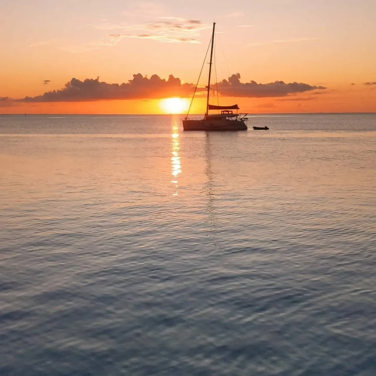 Motu Atua Charter Boat - 3