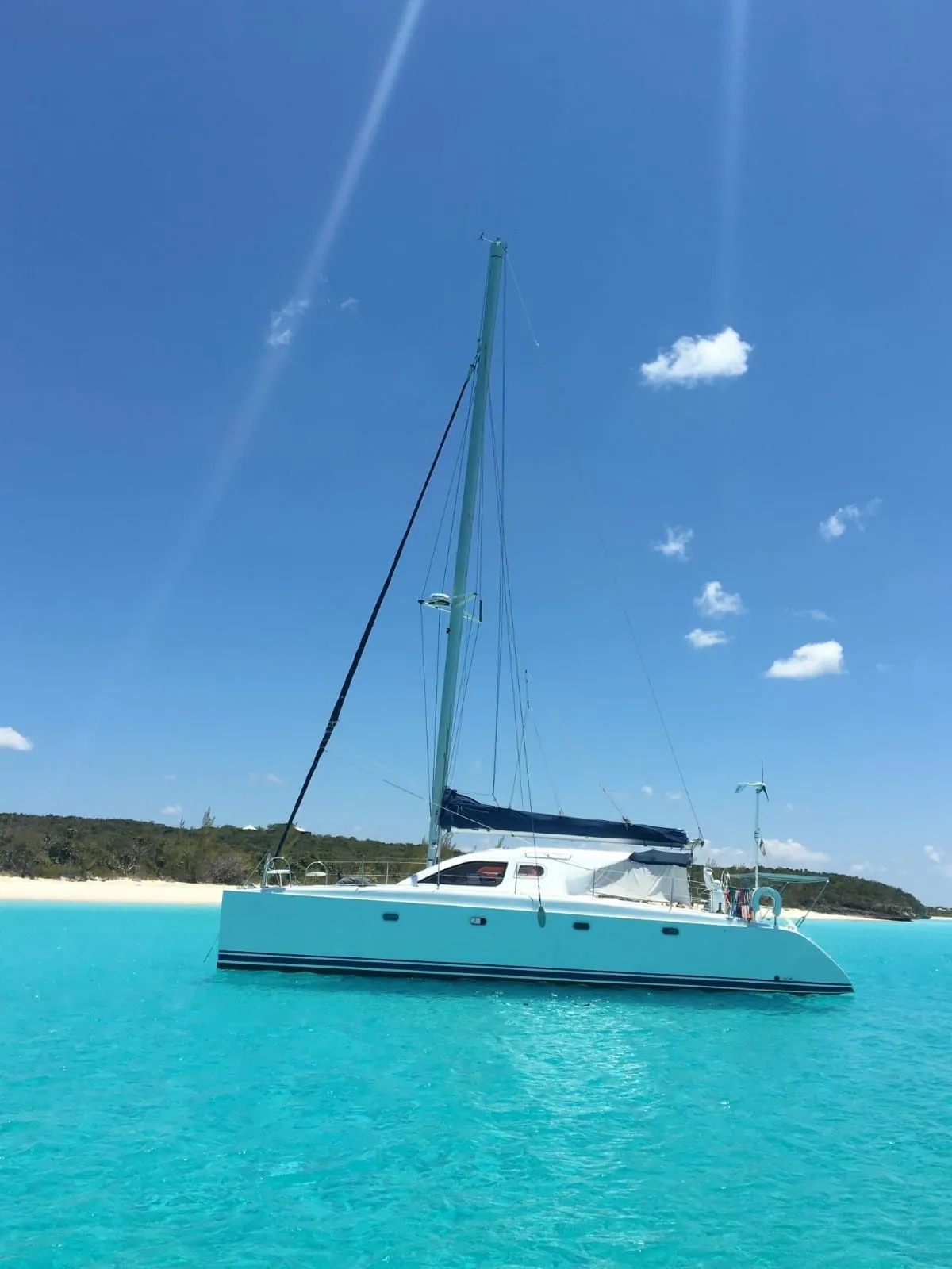 Motu Atua Charter Boat - 4
