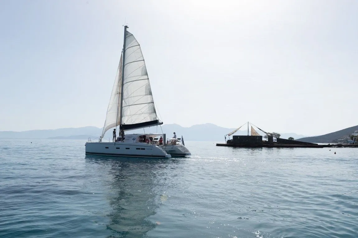 Amfitriti Charter Boat