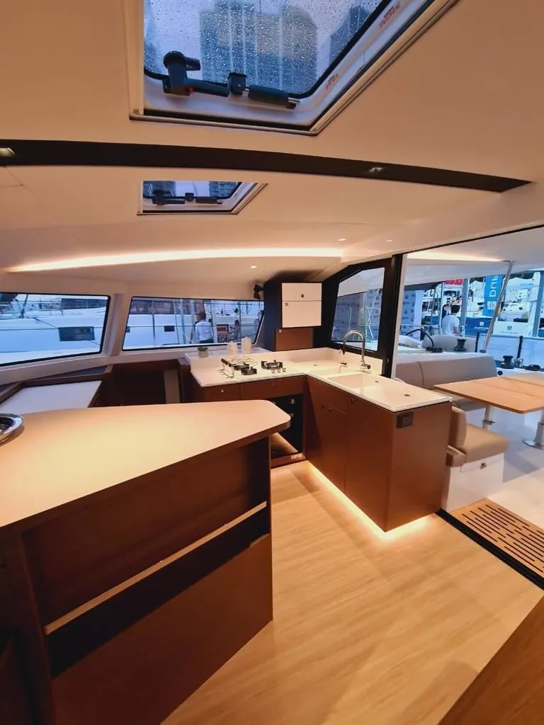 Duality 2 Charterboot - 5