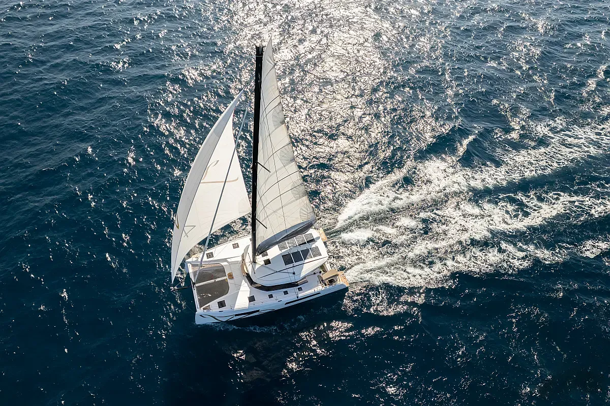 Shamballa Charterboot - 5