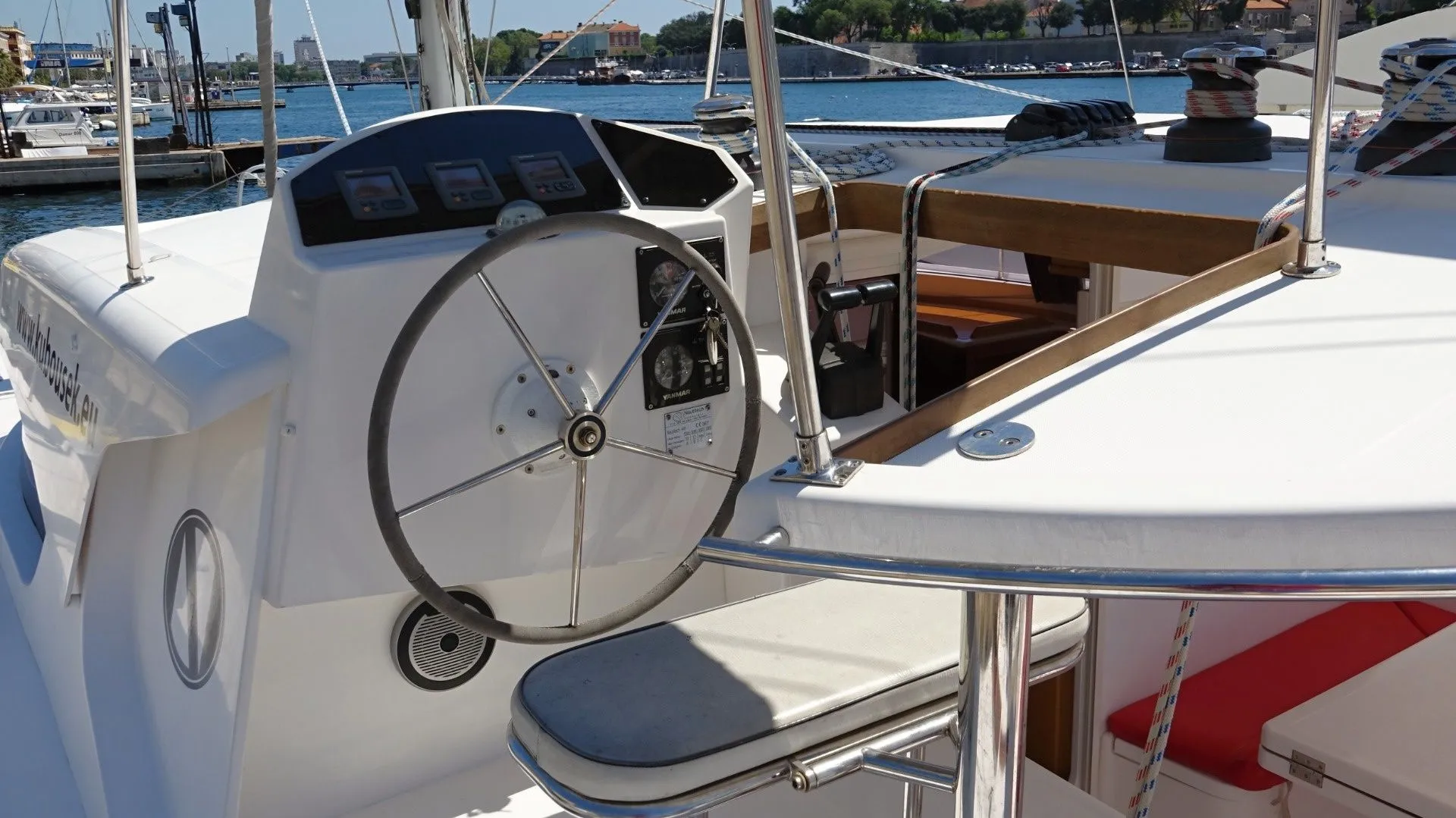 Atalanta Charterboot - 5