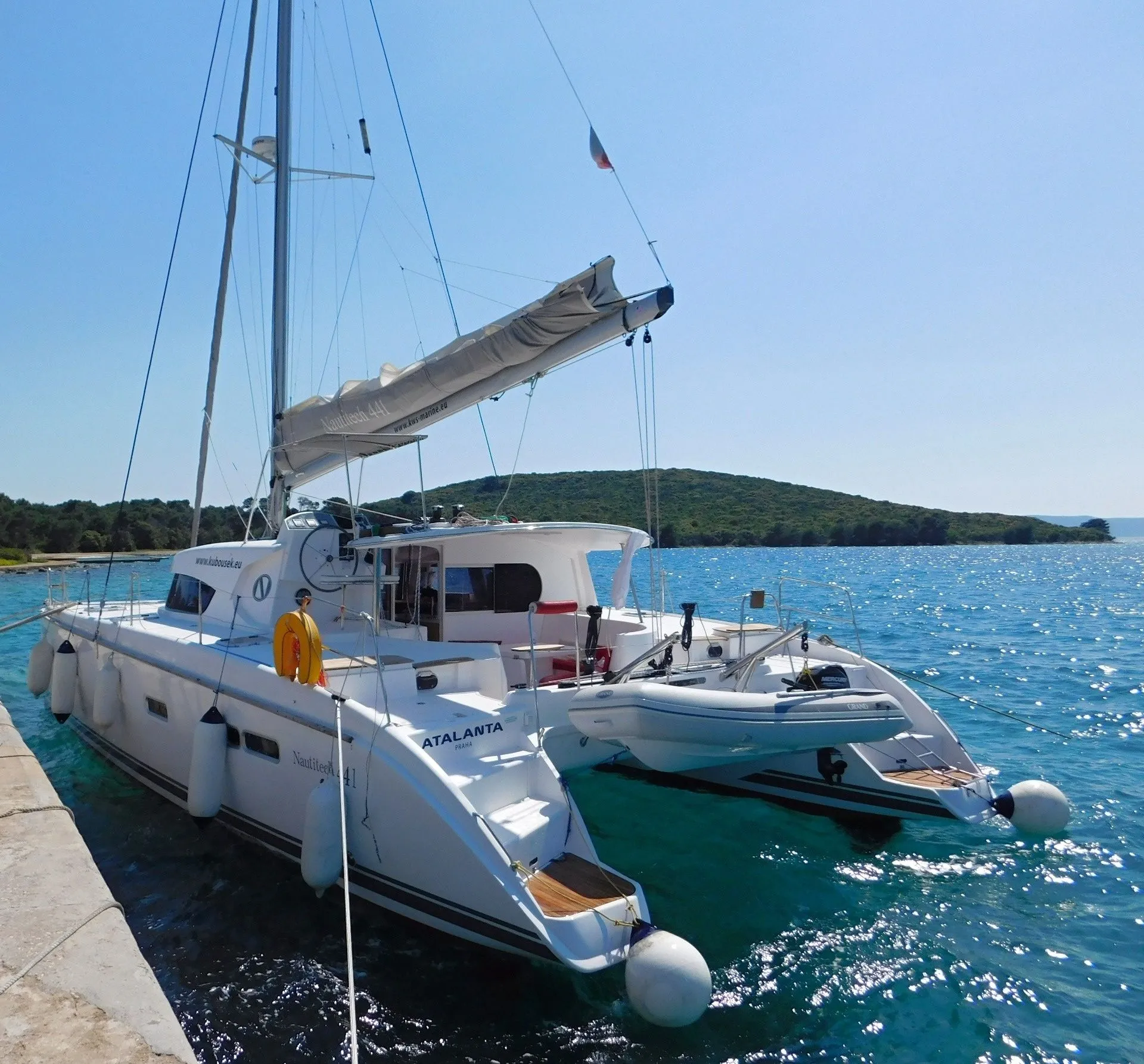 Atalanta Charterboot - 3