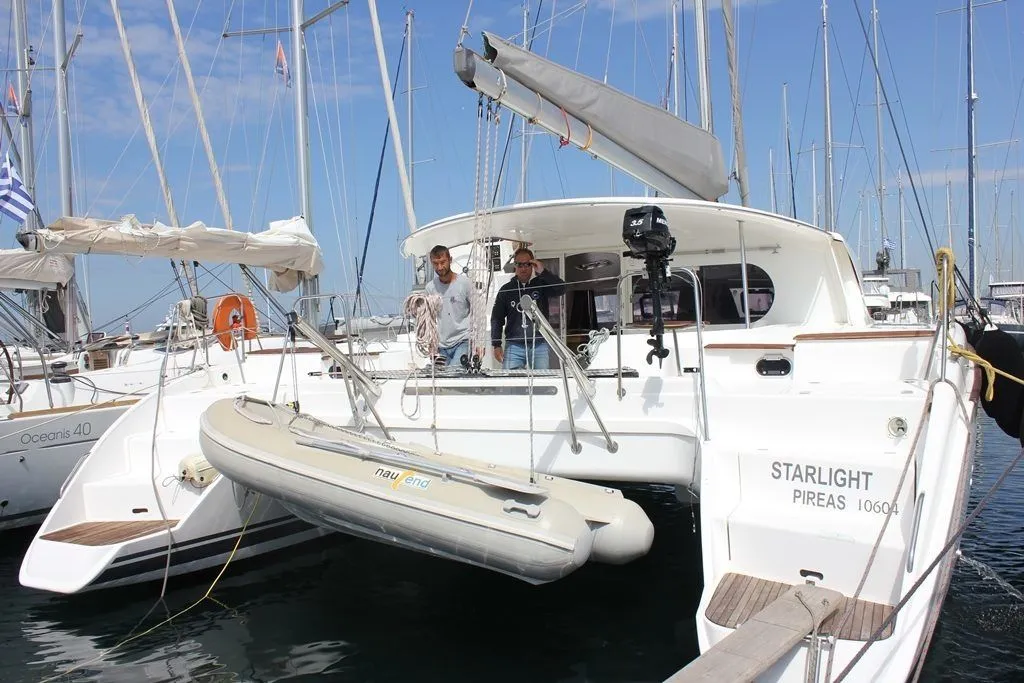 Starlight Charterboot - 3