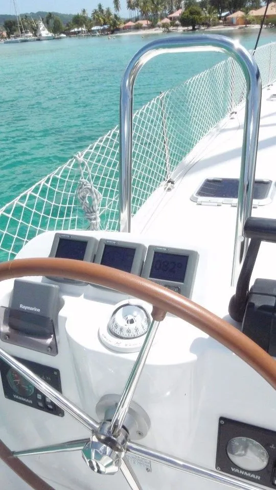 Namaste Charter Boat - 4