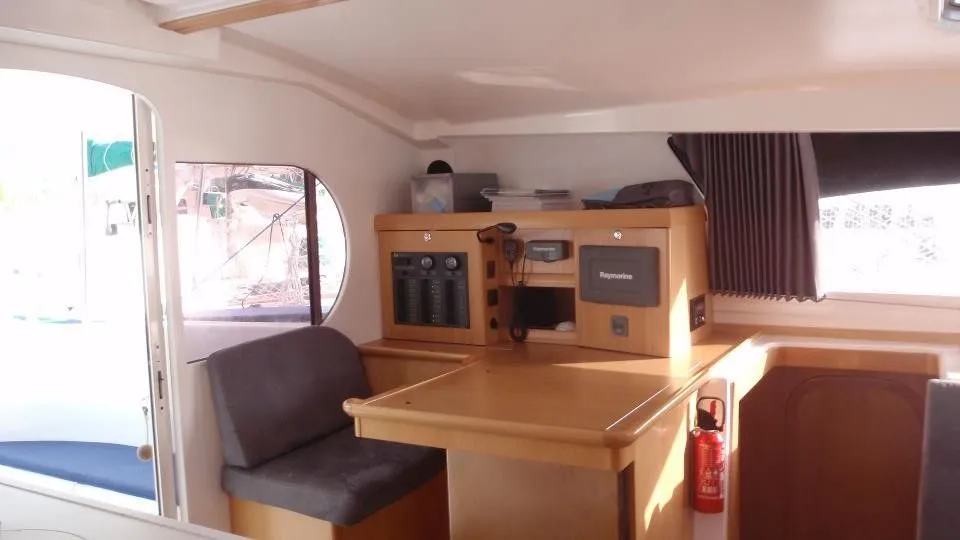 Namaste Kiralık Teknesi - 5