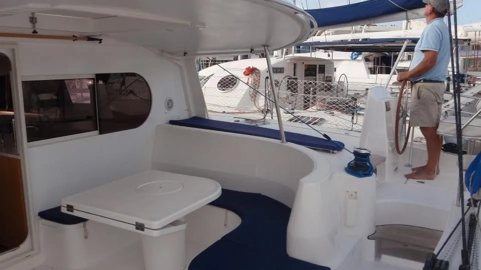 Namaste Kiralık Teknesi - 3