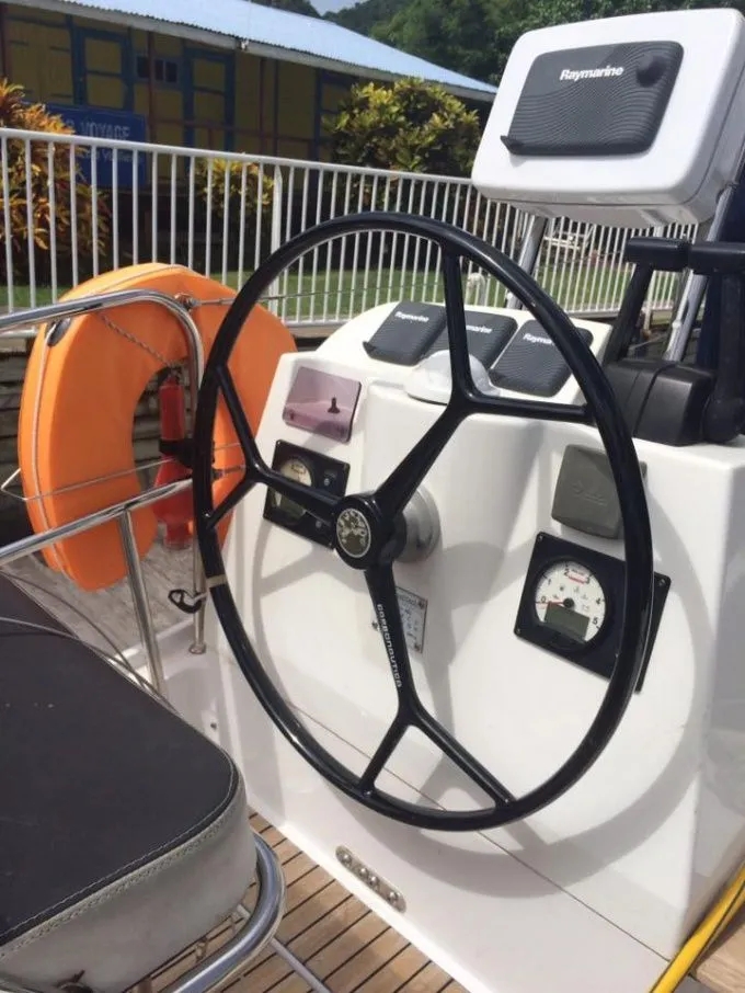 Phileas Fogg 2 Charter Boat - 3