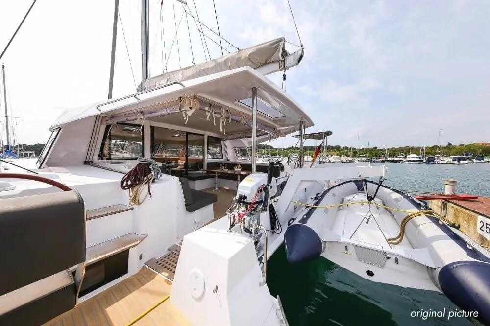 Feel Good 1 Charterboot - 3