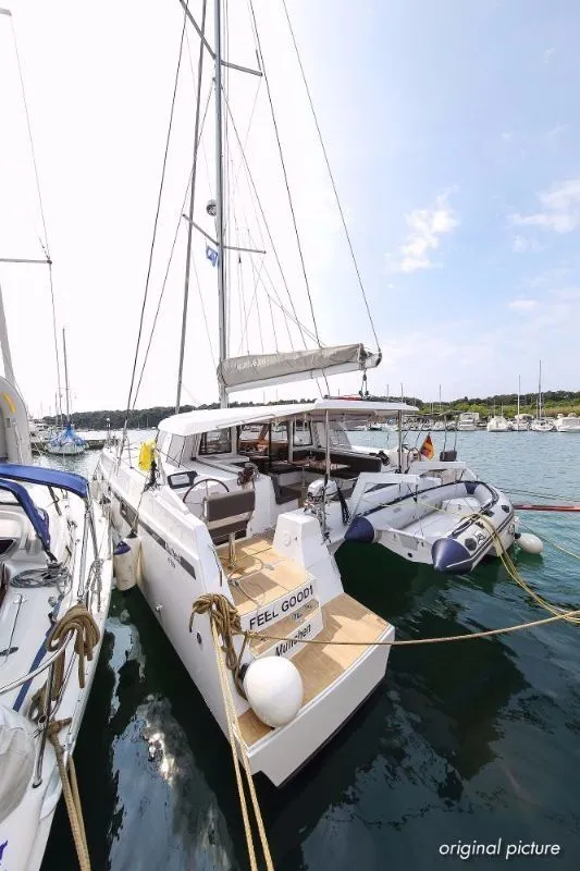 Feel Good 1 Charterboot - 4