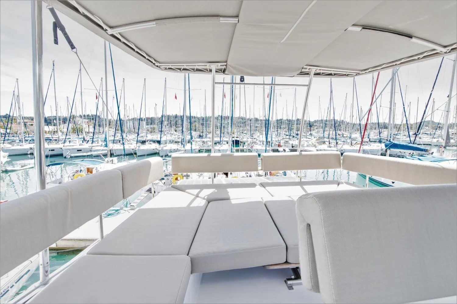 Чартер Aelia - 4