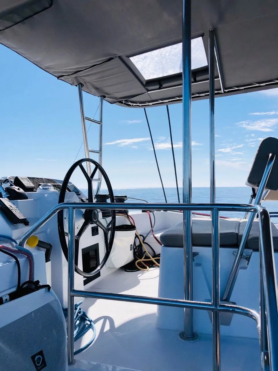 Чартер Aelia - 3