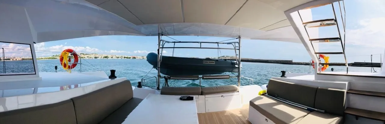 Чартер Aelia - 5