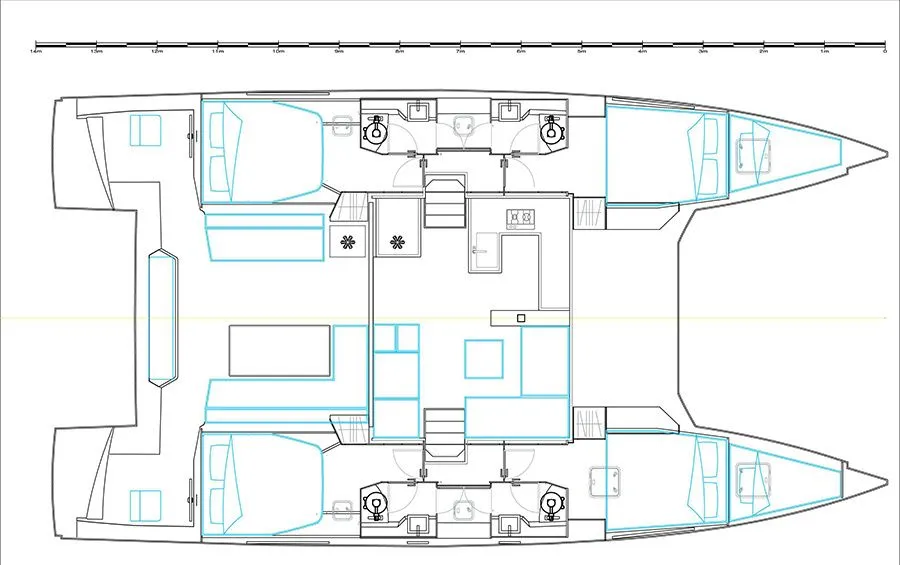 Aelia Mietboot - 2