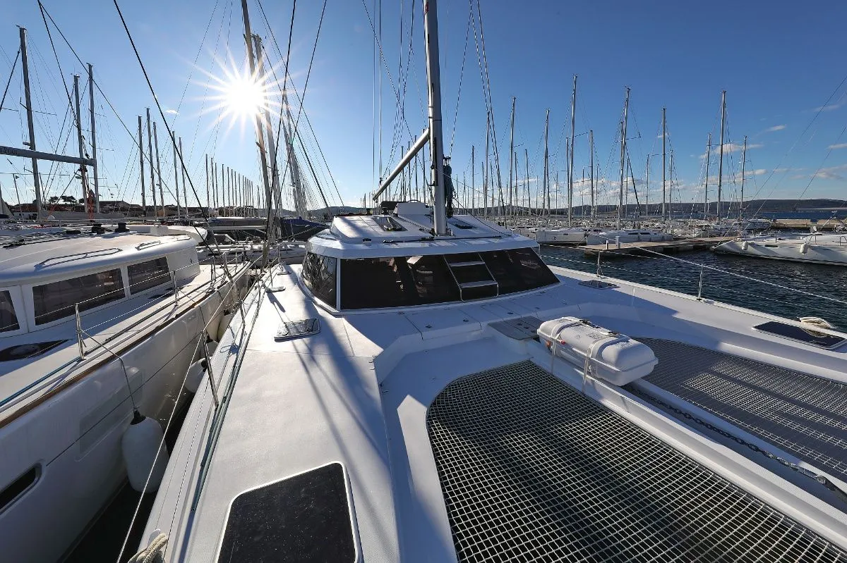 Чартер Alphabeta - 4