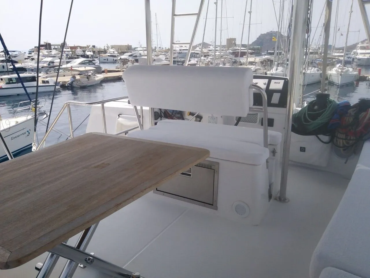 Angie Kiralık Teknesi - 5