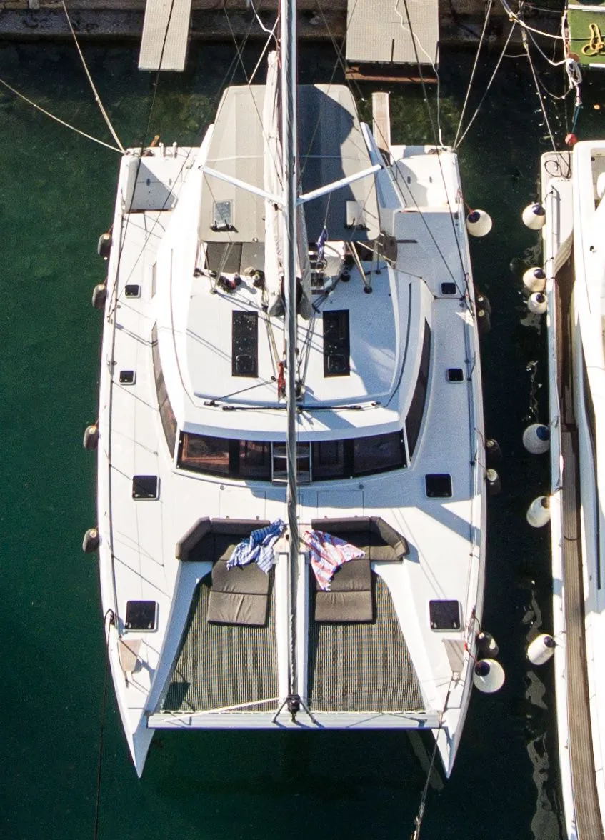 Aureliano Charter Boat - 3