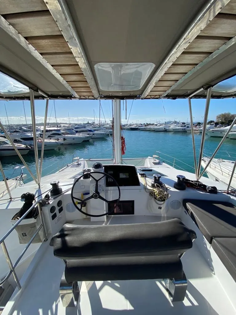Aureliano Charter Boat - 4