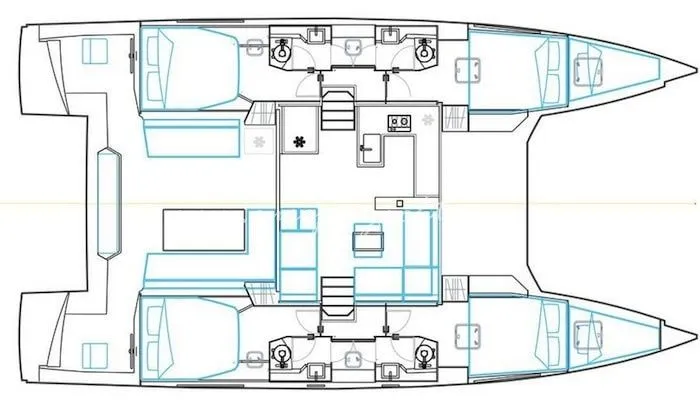 Aureliano Charter Boat - 2