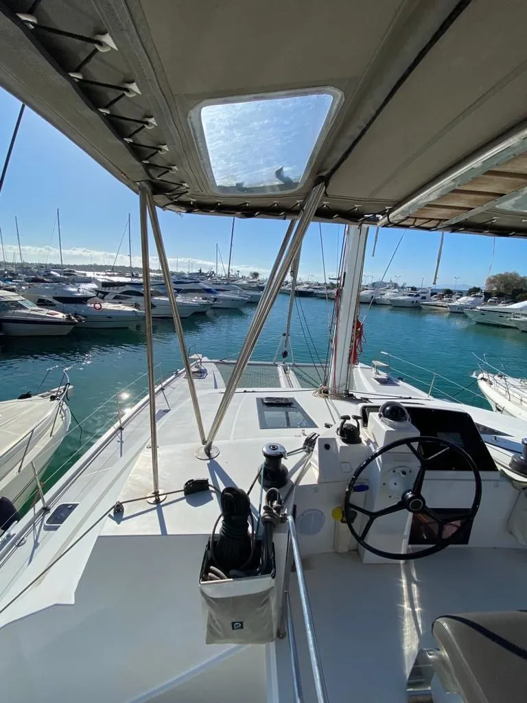 Aureliano Charter Boat - 5