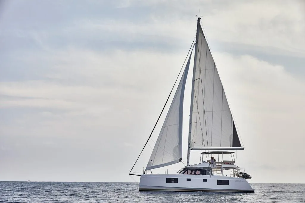 Blue Water Nomad Charter Boat