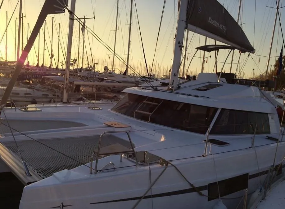Cabrio Charter Boat - 5