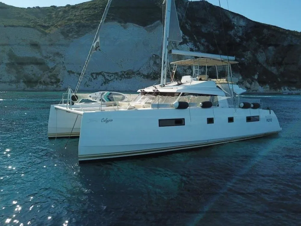 Calypso Kiralık Teknesi - 1