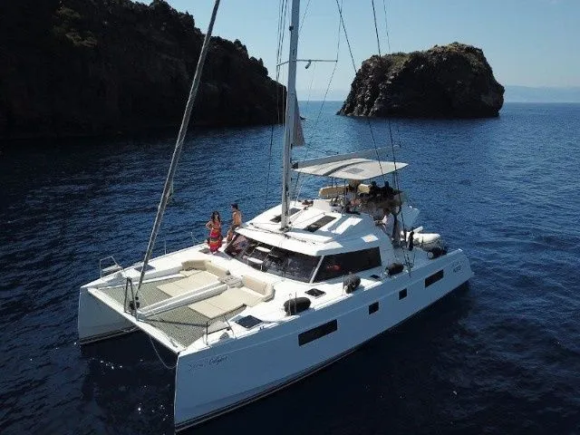 Calypso Charterboot - 3