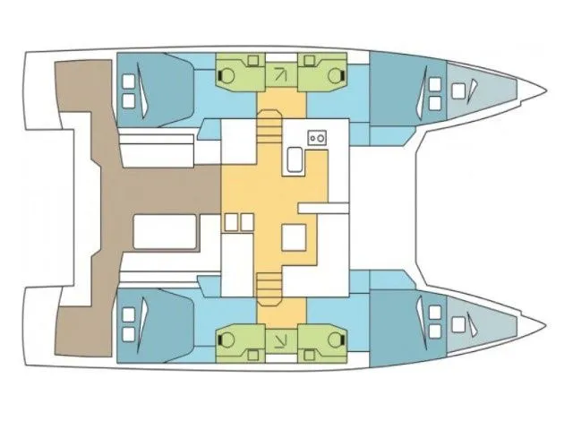 Calypso Kiralık Teknesi - 2