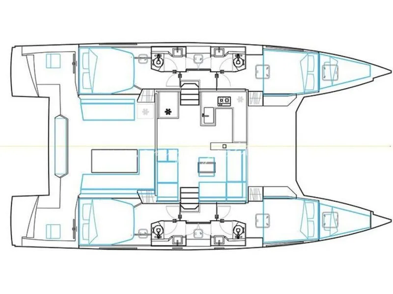 Daria 2 Mietboot - 2