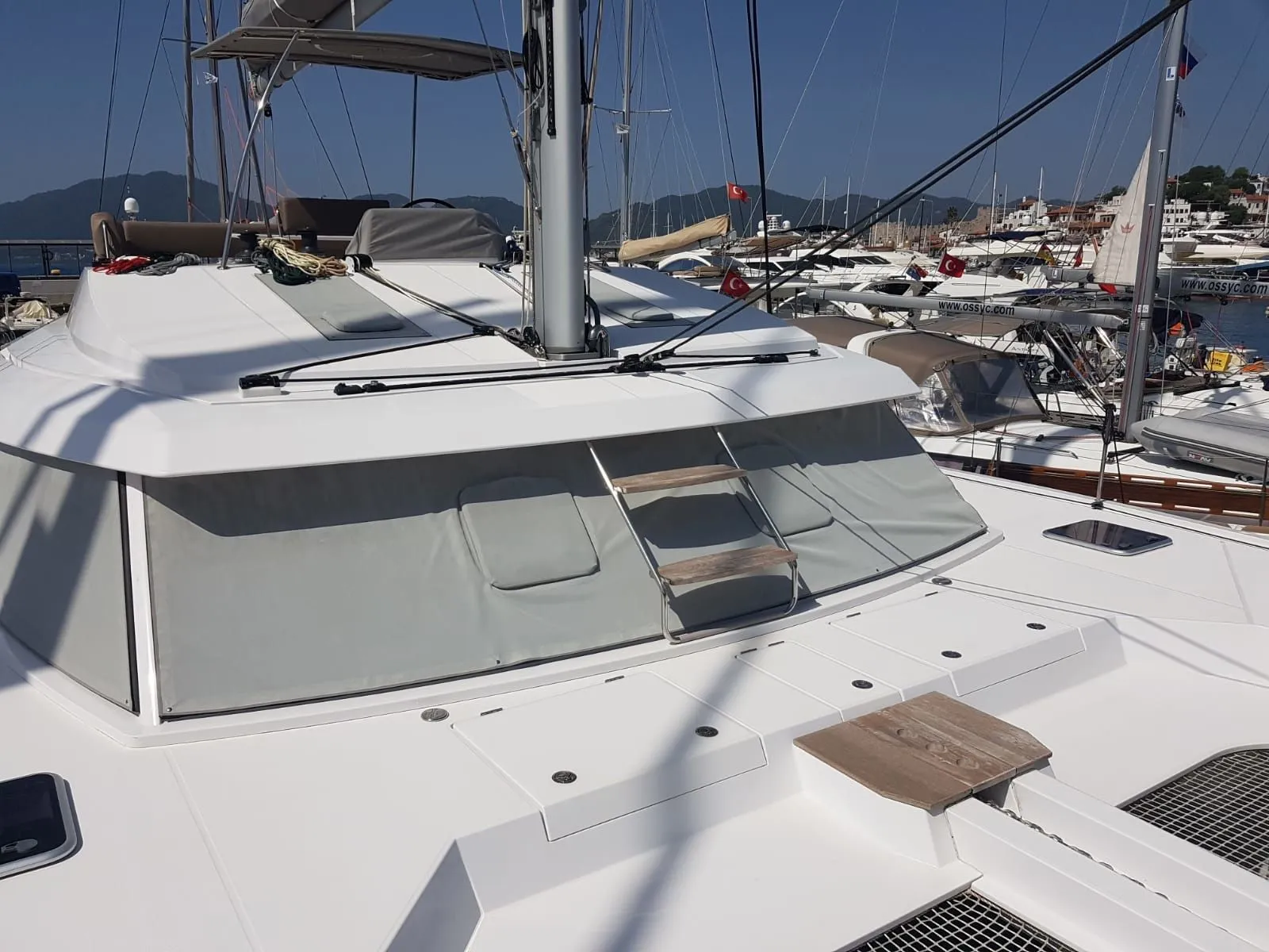 Daria 2 Mietboot - 4
