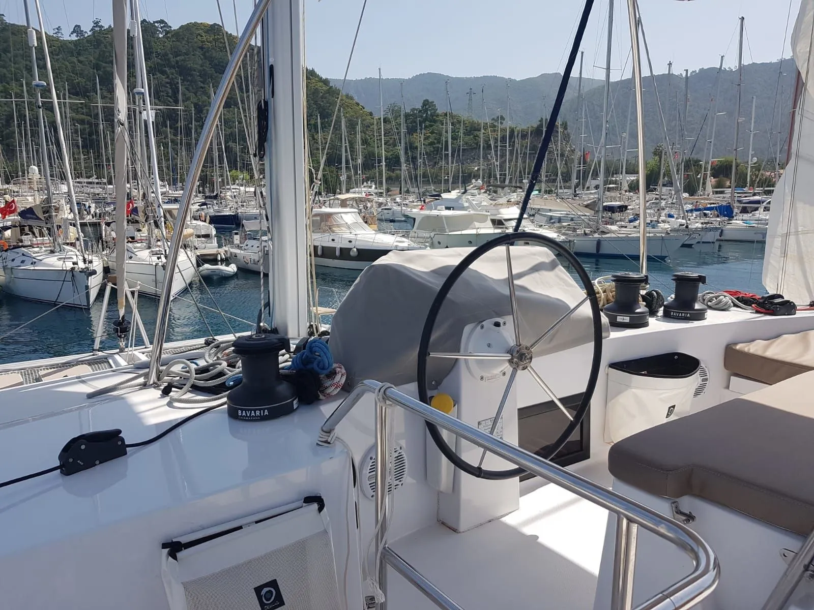 Daria 2 Mietboot - 5