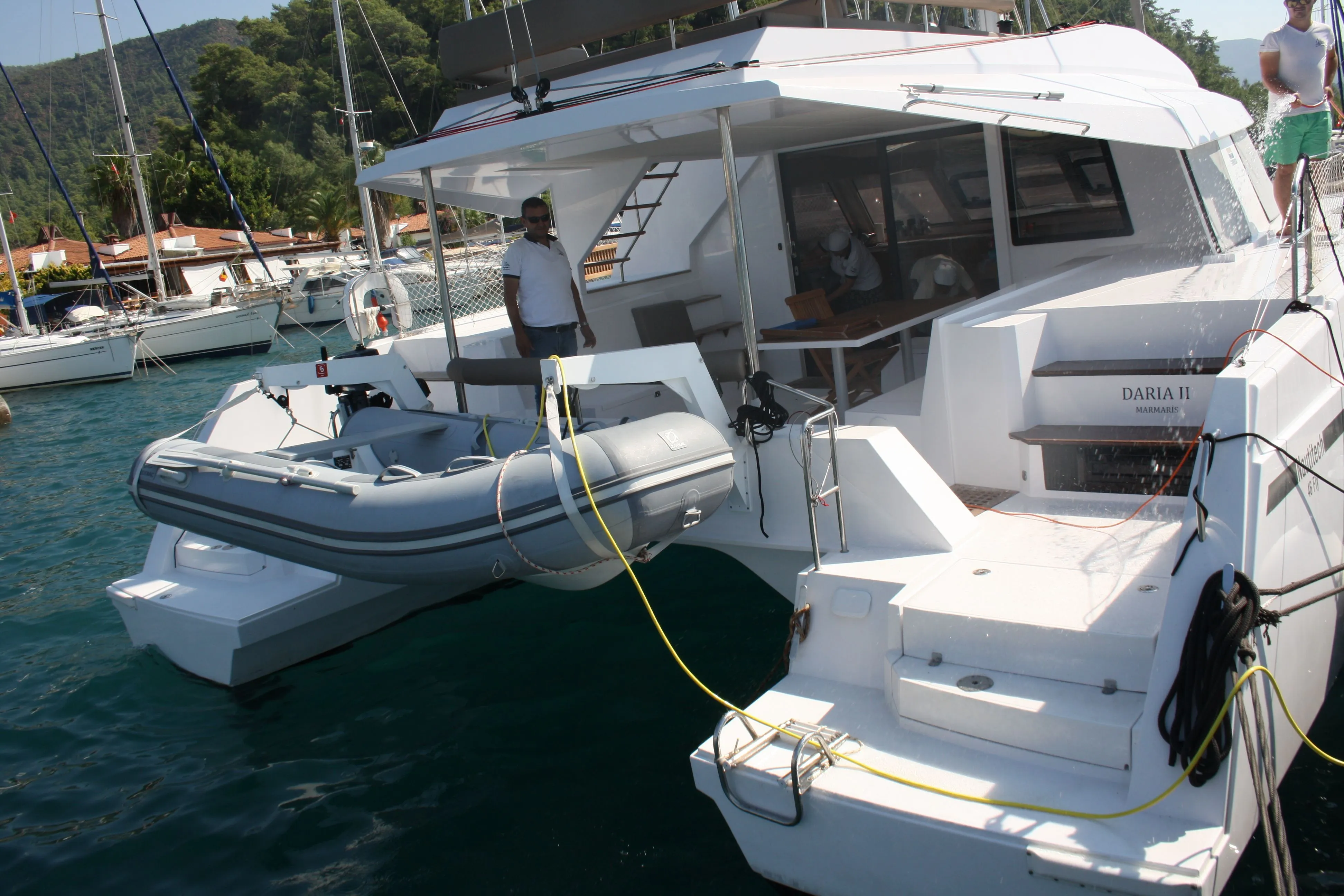 Daria 2 Charterboot - 3