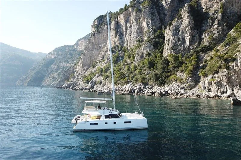 Elettra Charterboot - 4