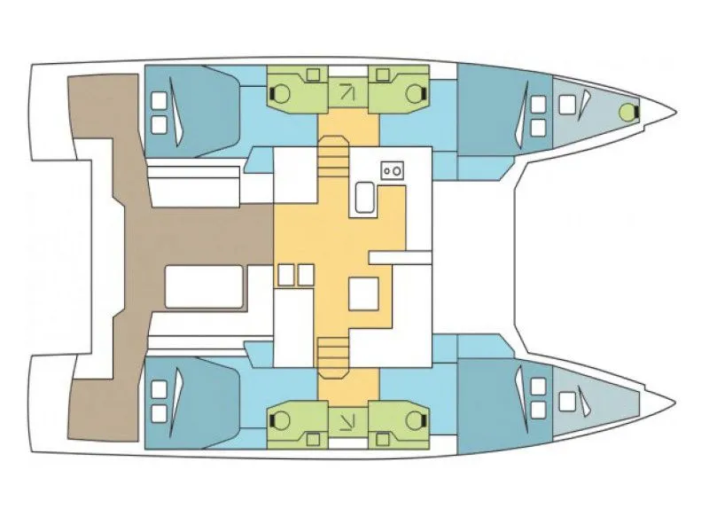 Elettra Mietboot - 2