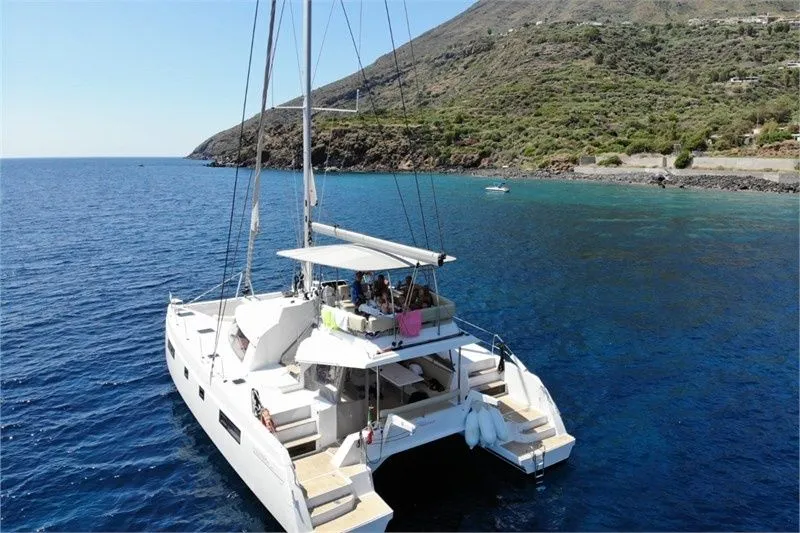 Elettra Charterboot - 3