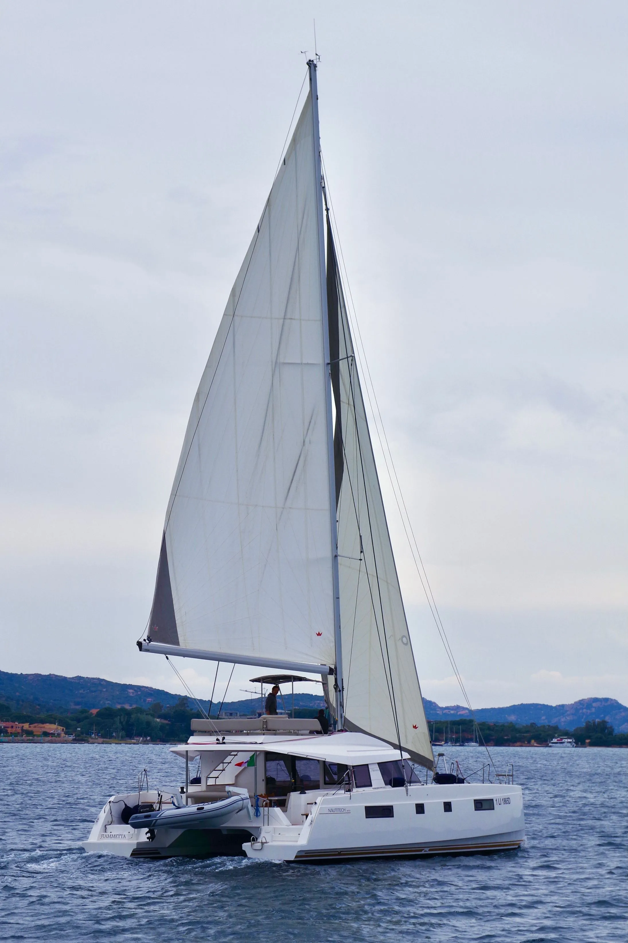 Чартер Fiammetta - 5