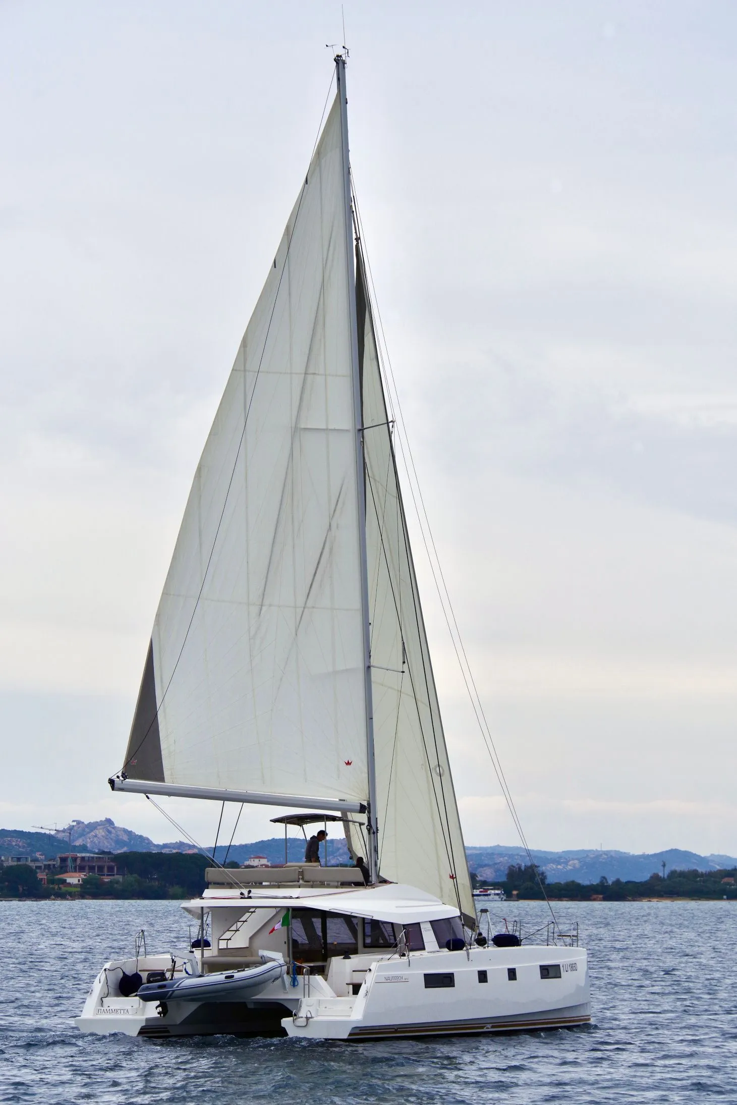 Чартер Fiammetta - 4