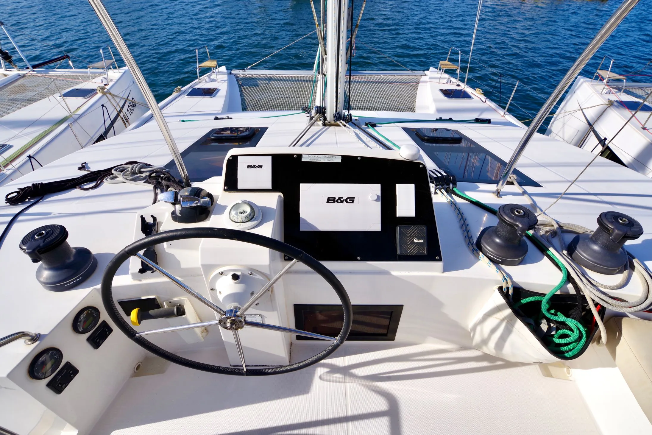 Gelmar Charter Boat