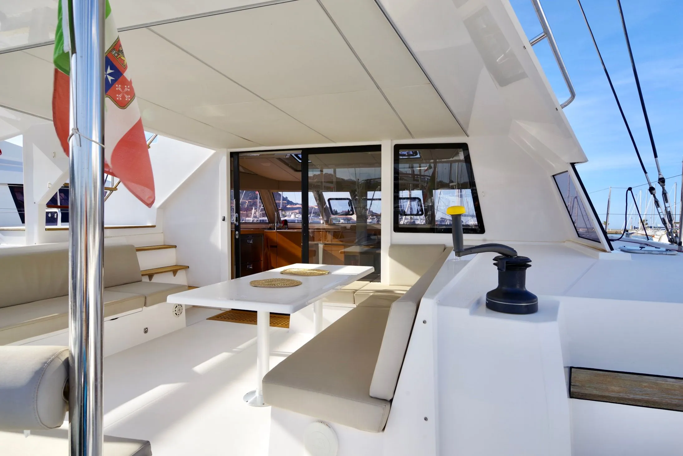 Gelmar Charter Boat