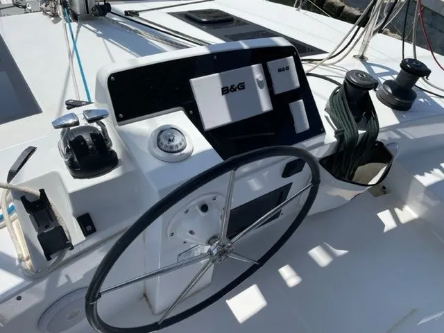 Harmony Planet Mietboot - 5