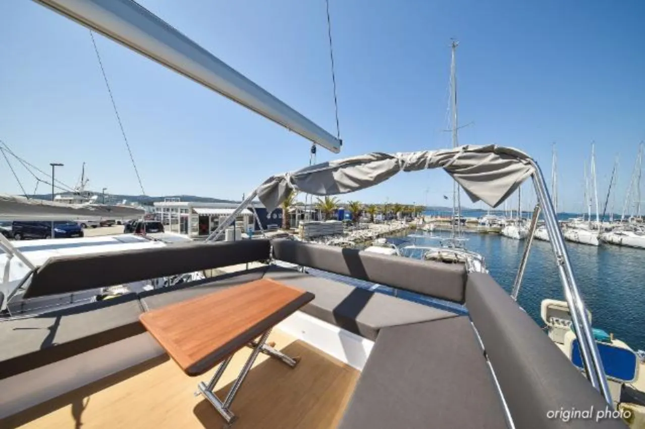 Inspiration 1 Charterboot - 5